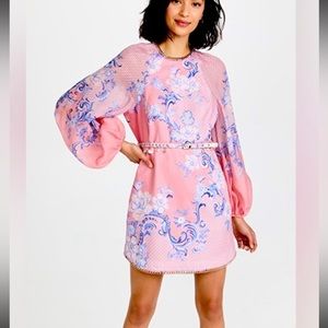 Zimmermann Postcard Embellished Dress